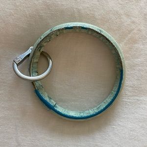 Big O Key Ring